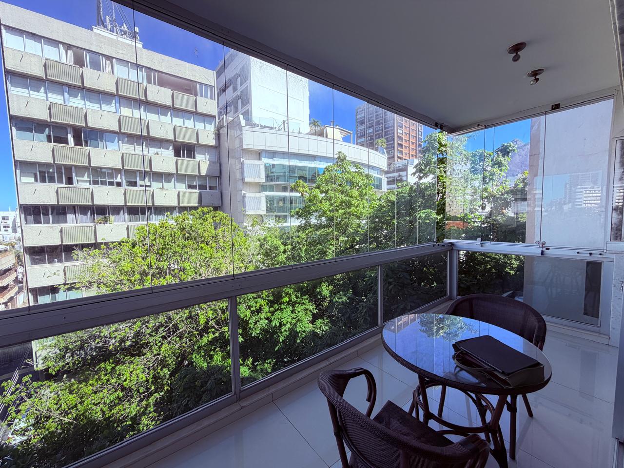 Apartamento mobiliado na General San Martin - imagem 1