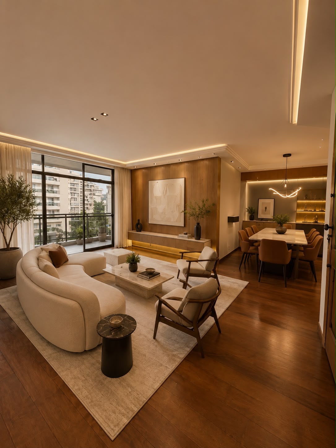 Apartamento amplo em Icaraí para retrofit
