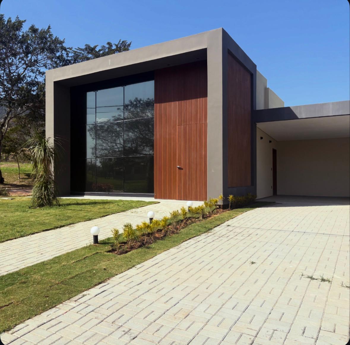 Reserva Pilar | Casa Linear de Alto Padrão