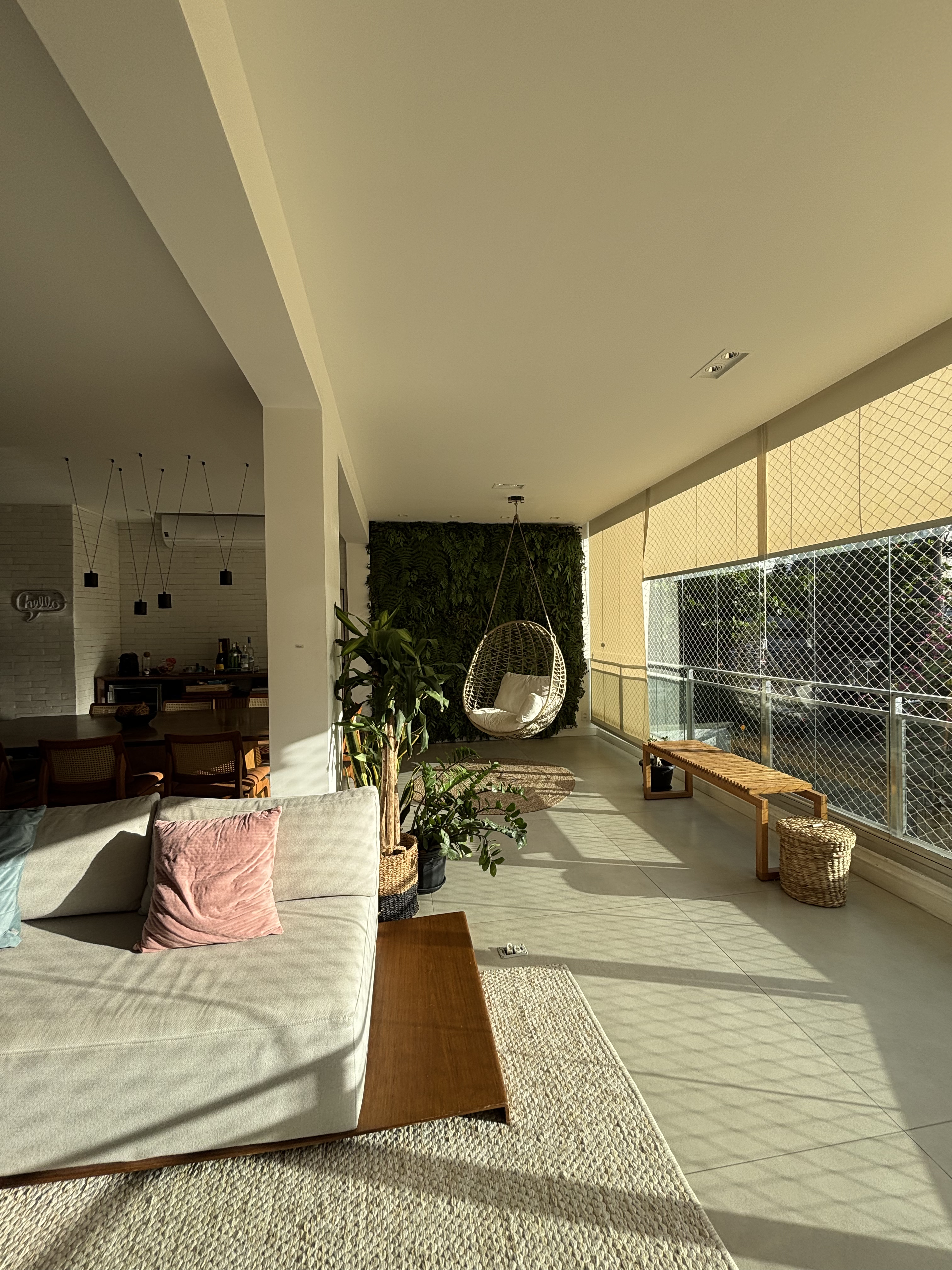 Apartamento Exclusivo no Jardim Oceânico
