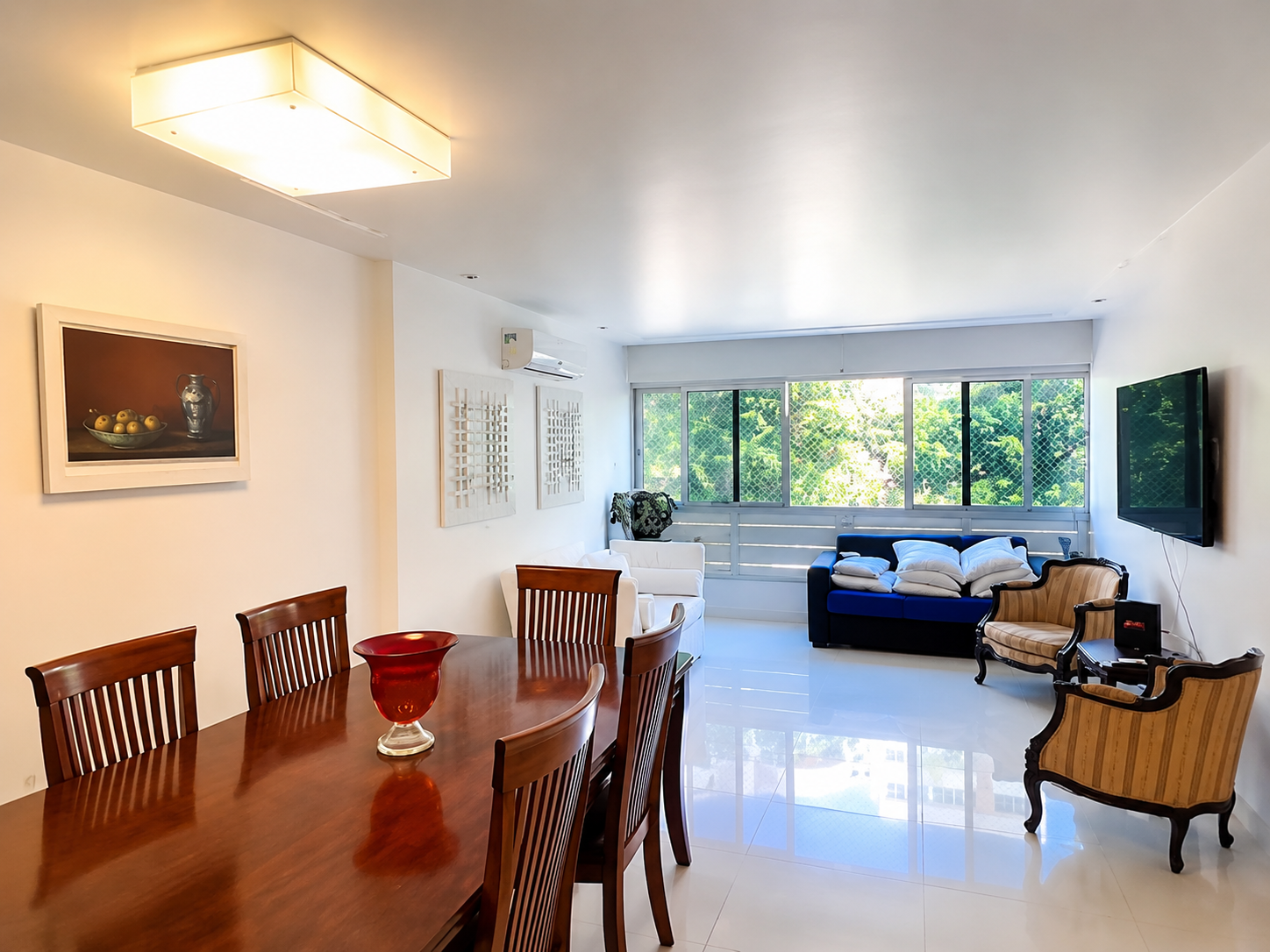 Apartamento na Prudente de Moraes